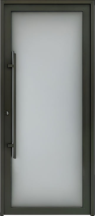 Urban Narrow pivot door