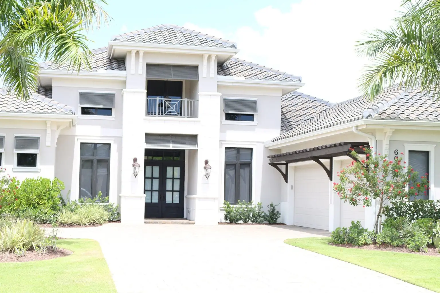 Abbeyville iron door design