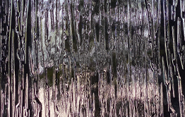 Rain glass