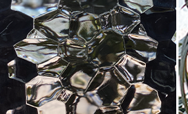 Watercubed glass