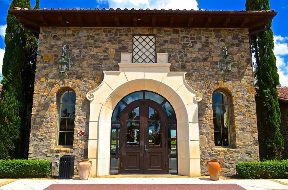 Bastrop 2 iron door design